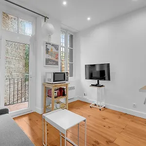 Le Cosy - T2 Hypercentre Au Calme Avec Parking Appartement