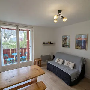  Apartamento T2 Wifi Parking Gratuit 4 Personnes