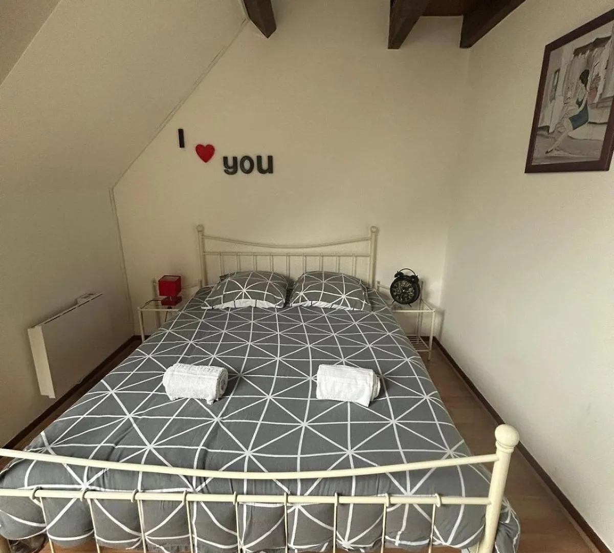 Reve Divin T4 Avec Parking-Barbecue-Laverie-Bagagerie-Salle De Sport-Aire De Jeux-Climatise Lourdes France