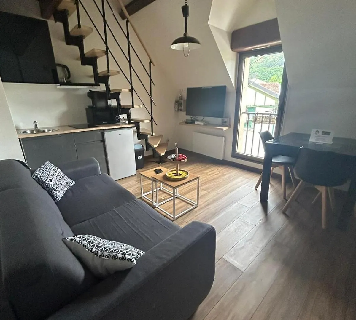 Reve Divin T4 Avec Parking-Barbecue-Laverie-Bagagerie-Salle De Sport-Aire De Jeux-Climatise Lourdes