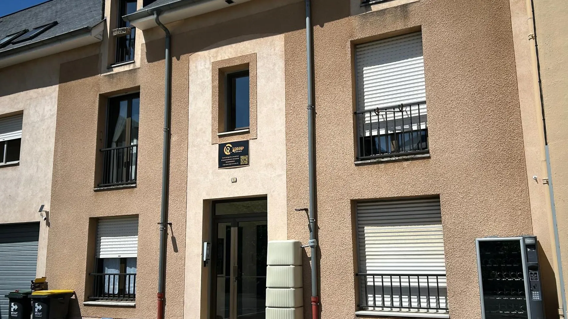 Apartamento Reve Divin T4 Avec Parking-Barbecue-Laverie-Bagagerie-Salle De Sport-Aire De Jeux-Climatise Lourdes